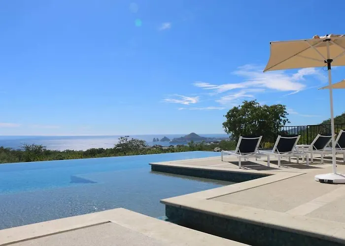 Hotel Private Pool & With Stunning Ocean Views Solaria E 101 *