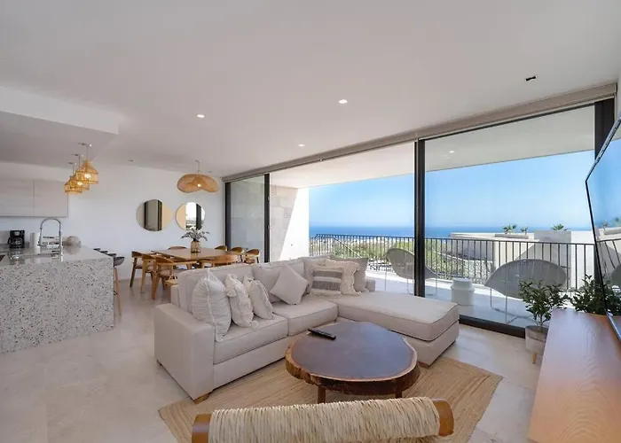 Private Pool & With Stunning Ocean Views Solaria E 101 Cabo San Lucas