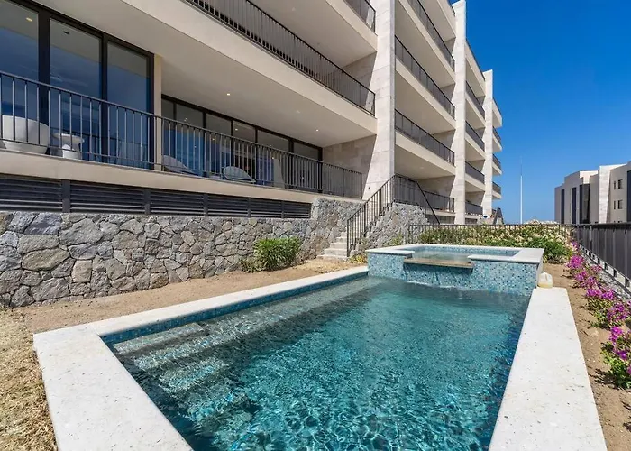 Private Pool & With Stunning Ocean Views Solaria E 101 Hotel *
