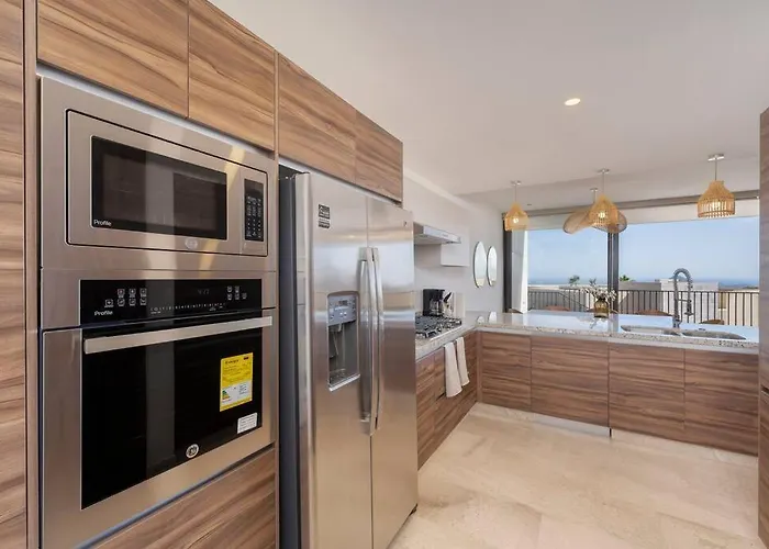 Private Pool & With Stunning Ocean Views Solaria E 101 Cabo San Lucas