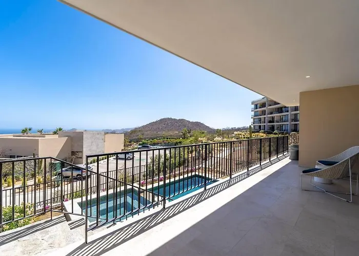 Private Pool & With Stunning Ocean Views Solaria E 101 *
