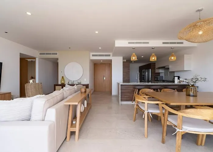 Private Pool & With Stunning Ocean Views Solaria E 101 Hotel *