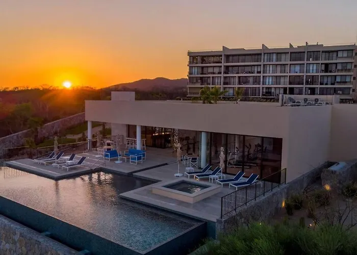 Private Pool & With Stunning Ocean Views Solaria E 101 * Cabo San Lucas