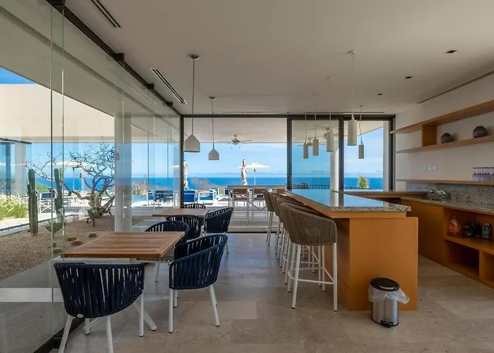 Private Pool & With Stunning Ocean Views Solaria E 101 Cabo San Lucas