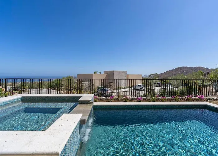 Private Pool & With Stunning Ocean Views Solaria E 101 Hotel Cabo San Lucas