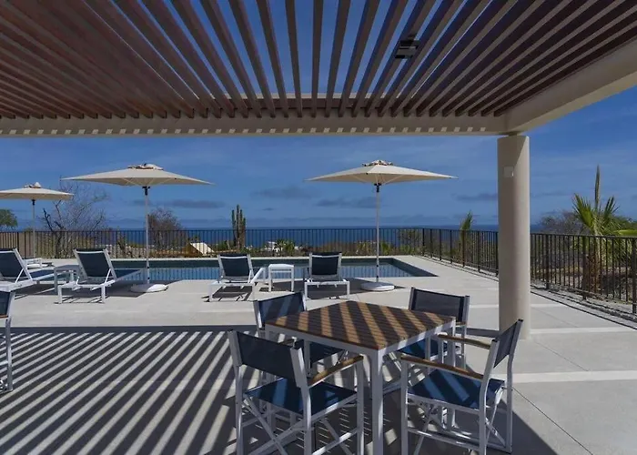 Private Pool & With Stunning Ocean Views Solaria E 101 Hotel
