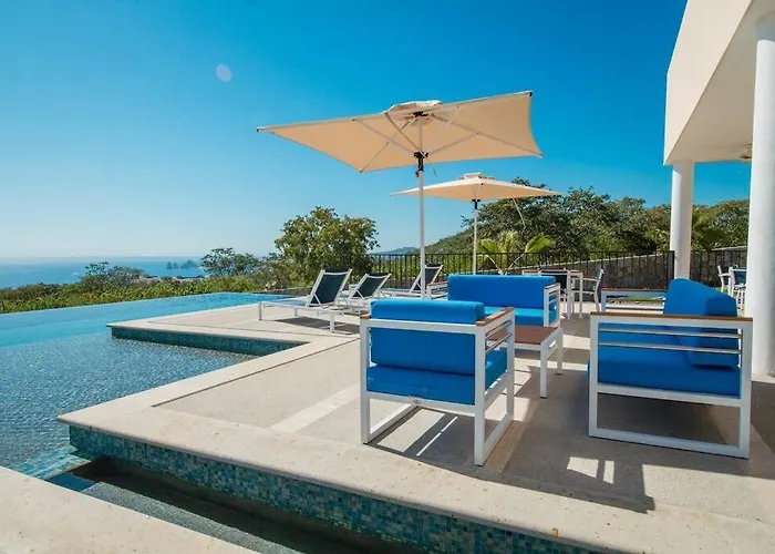 Private Pool & With Stunning Ocean Views Solaria E 101 Hotel